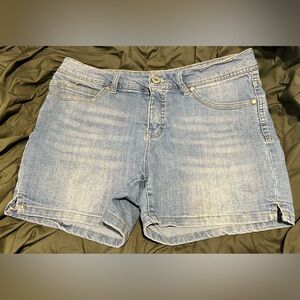 Faded Glory Light Blue Denim Jeans